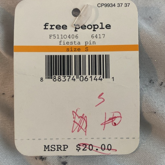 Intimately Free People Womens Lace Strapless Bandeau Bra, Pink, S - Picture 5 of 8